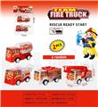 OBL10134810 - Sets / fire rescue set of / ambulance