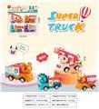 OBL10134816 - Sets / fire rescue set of / ambulance