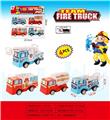 OBL10134819 - Sets / fire rescue set of / ambulance