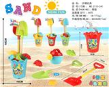 OBL10134827 - 沙滩玩具
