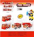 OBL10134837 - Sets / fire rescue set of / ambulance