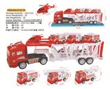 OBL10134842 - Sets / fire rescue set of / ambulance