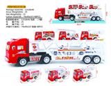 OBL10134843 - Sets / fire rescue set of / ambulance