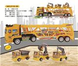 OBL10134846 - Sets / fire rescue set of / ambulance