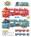 OBL10134848 - Sets / fire rescue set of / ambulance