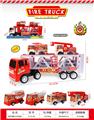 OBL10134853 - Sets / fire rescue set of / ambulance