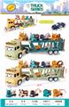 OBL10134855 - Sets / fire rescue set of / ambulance