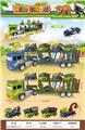 OBL10134857 - Sets / fire rescue set of / ambulance