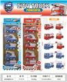 OBL10134862 - Sets / fire rescue set of / ambulance