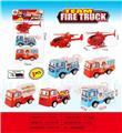 OBL10134876 - Sets / fire rescue set of / ambulance