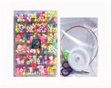 OBL10135053 - 小熊维尼24格串珠贴纸图案随机