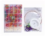 OBL10135078 - 米老鼠和唐老鸭24格串珠贴纸图案随机