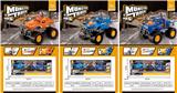 OBL10135400 - Electric cars/ tanks