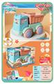 OBL10135450 - 滑行卡通工程车(开窗盒)