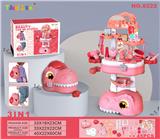 OBL10135467 - 恐龙收纳美妆台