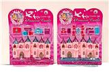 OBL10137532 - 迷你城堡+家具（2款混装）