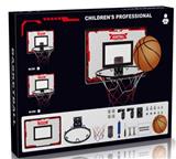OBL10139103 - Basketball board / basketball