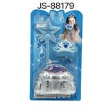 OBL10139124 - 大挎包+五星手杖+皇冠