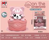 OBL10139305 - Wind up toys