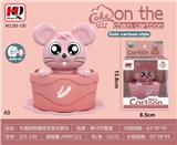 OBL10139306 - Wind up toys