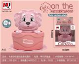 OBL10139312 - Wind up toys