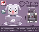OBL10139326 - Wind up toys