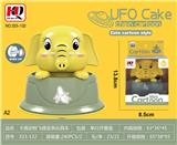 OBL10139335 - Wind up toys