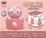 OBL10139352 - Wind up toys