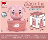 OBL10139362 - Wind up toys