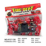 OBL10139472 - Sets / fire rescue set of / ambulance