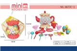 OBL10139748 - 小公主壶茶具