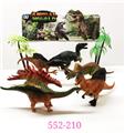 OBL10140079 - Animaltoys