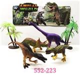 OBL10140092 - Animaltoys