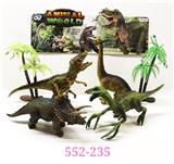 OBL10140104 - Animaltoys