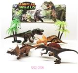 OBL10140127 - Animaltoys