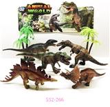 OBL10140135 - Animaltoys