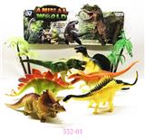 OBL10140149 - Animaltoys