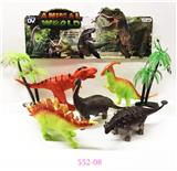 OBL10140156 - Animaltoys