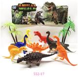 OBL10140165 - Animaltoys