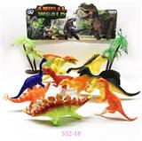 OBL10140166 - Animaltoys