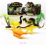 OBL10140178 - Animaltoys