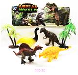 OBL10140180 - Animaltoys