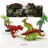 OBL10140186 - Animaltoys