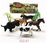 OBL10140195 - Animaltoys