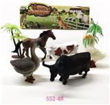 OBL10140196 - Animaltoys