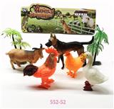 OBL10140200 - Animaltoys