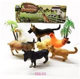 OBL10140201 - Animaltoys