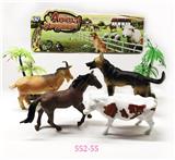 OBL10140203 - Animaltoys