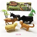 OBL10140204 - Animaltoys
