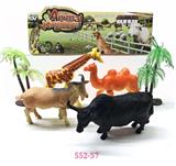 OBL10140205 - Animaltoys